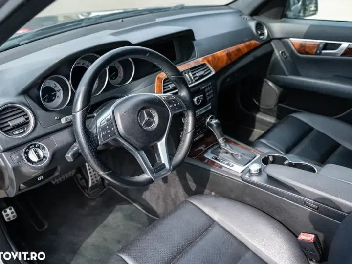 Mercedes-Benz C W204