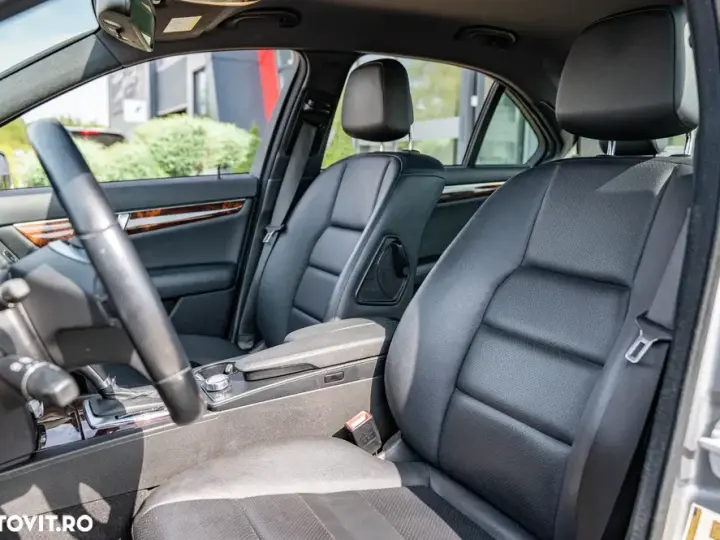 Mercedes-Benz C W204