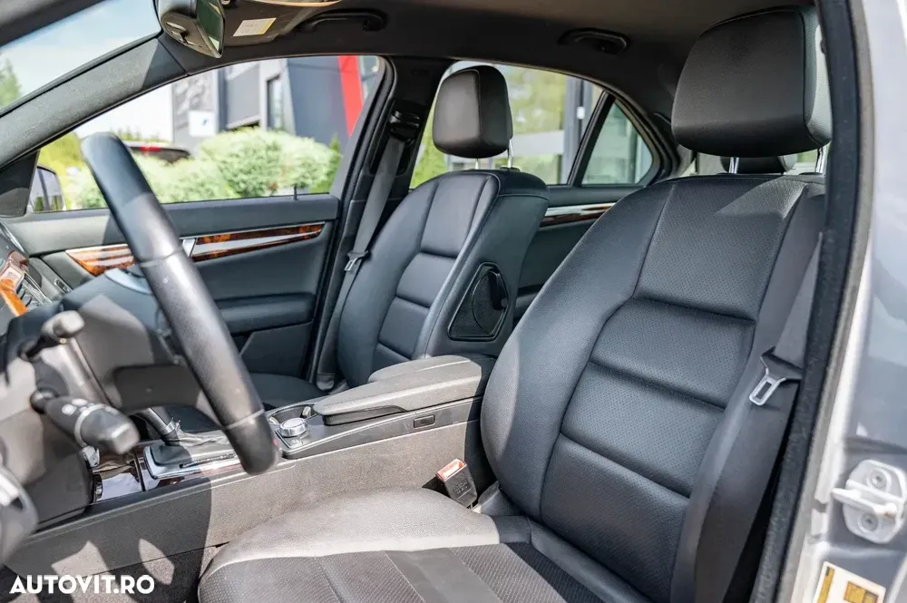 Mercedes-Benz C W204 — imagine 6