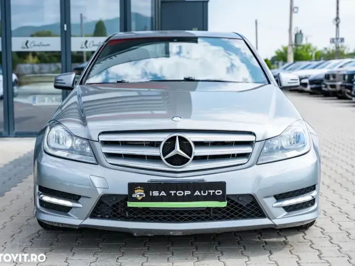 Mercedes-Benz C W204