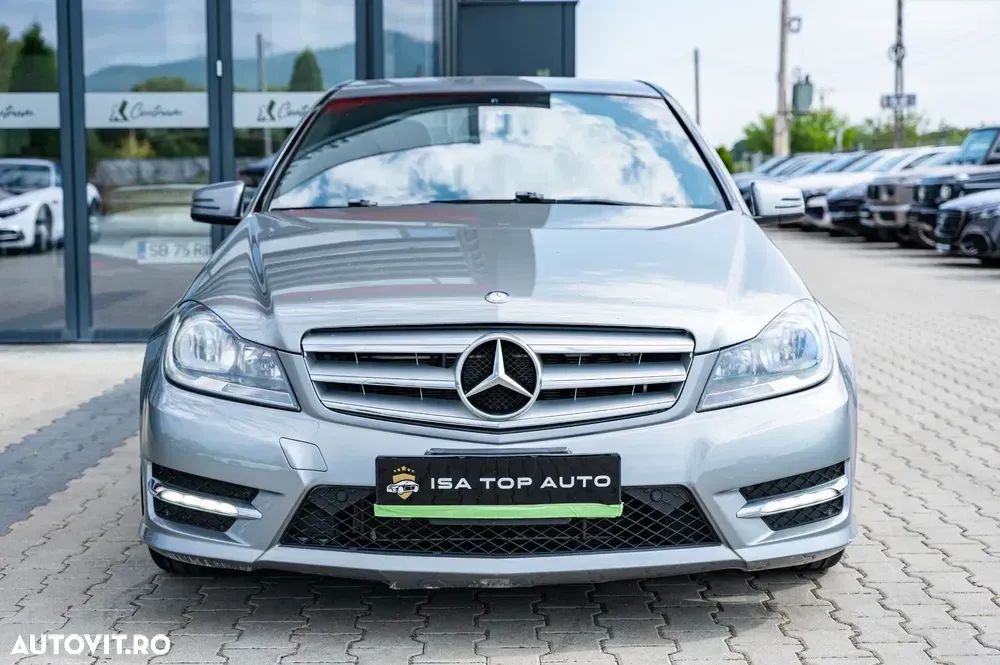 Mercedes-Benz C W204 — imagine 2