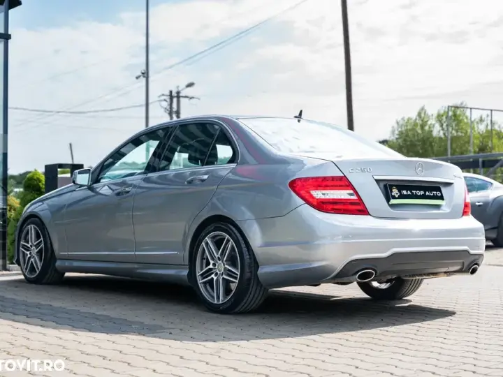 Mercedes-Benz C W204