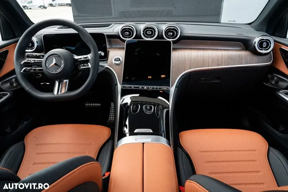 Mercedes-Benz GLC — imagine 5
