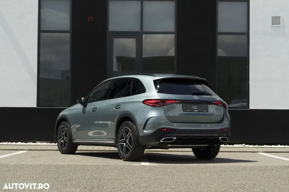 Mercedes-Benz GLC — imagine 3