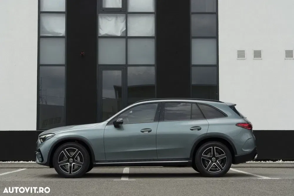Mercedes-Benz GLC — imagine 4