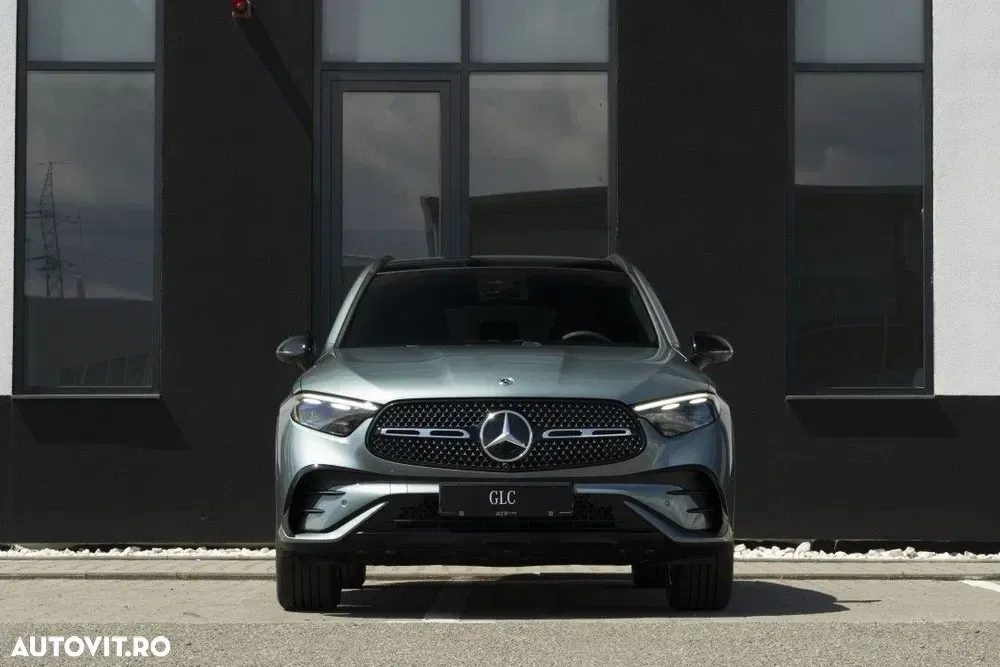 Mercedes-Benz GLC — imagine 2