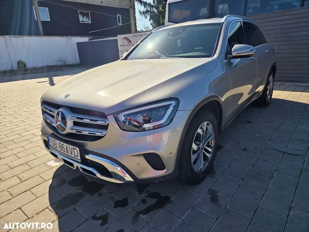 Mercedes-Benz GLC 200 4MATIC 9G-TRONIC — imagine 2