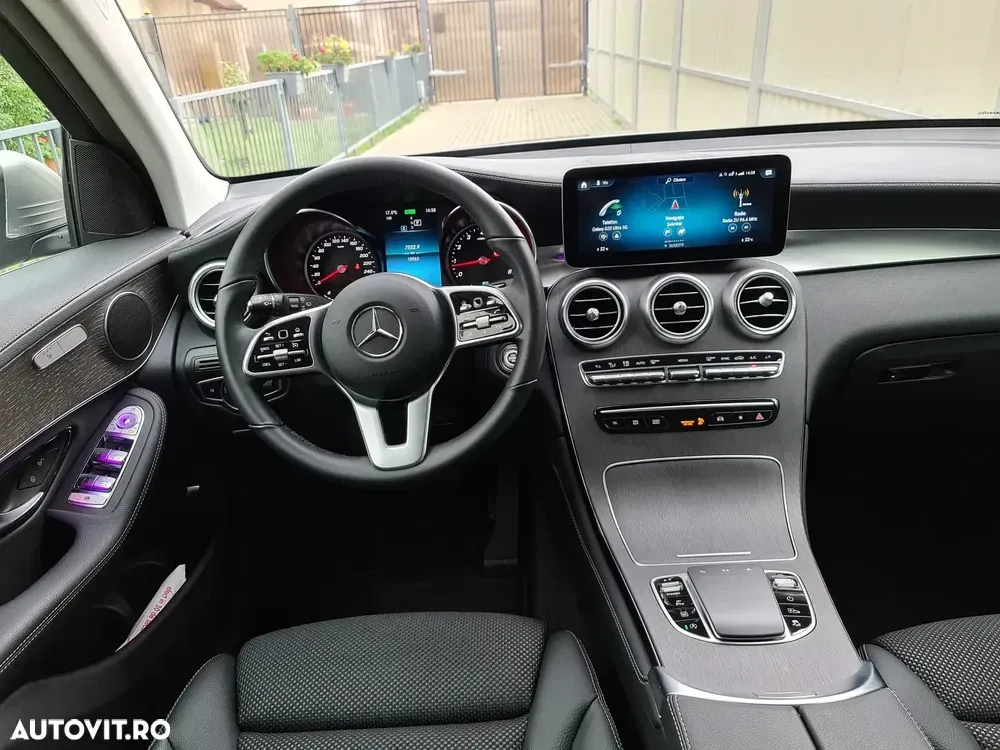 Mercedes-Benz GLC 200 4MATIC 9G-TRONIC — imagine 5