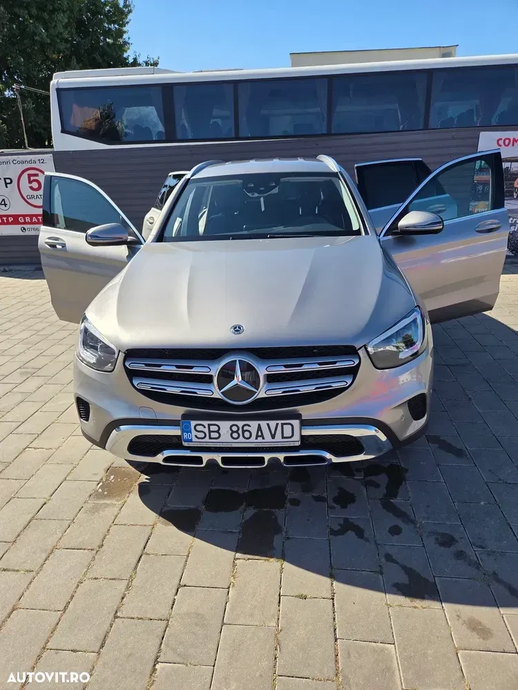 Mercedes-Benz GLC 200 4MATIC 9G-TRONIC — imagine 6