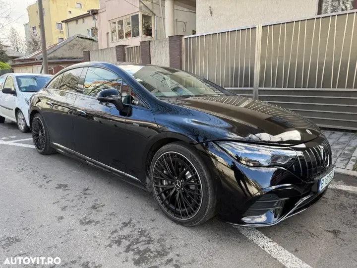 Mercedes-Benz EQE AMG 43 4Matic AMG Premium