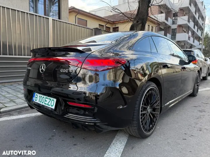 Mercedes-Benz EQE AMG 43 4Matic AMG Premium