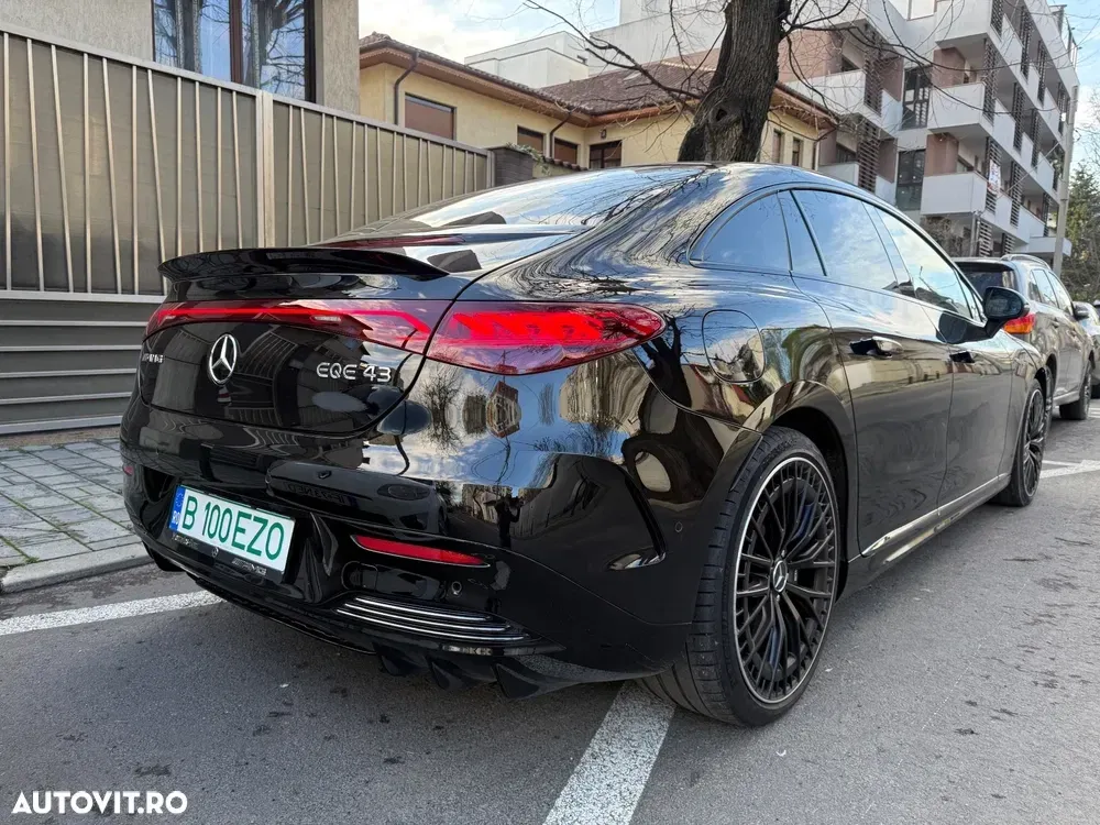 Mercedes-Benz EQE AMG 43 4Matic AMG Premium — imagine 3