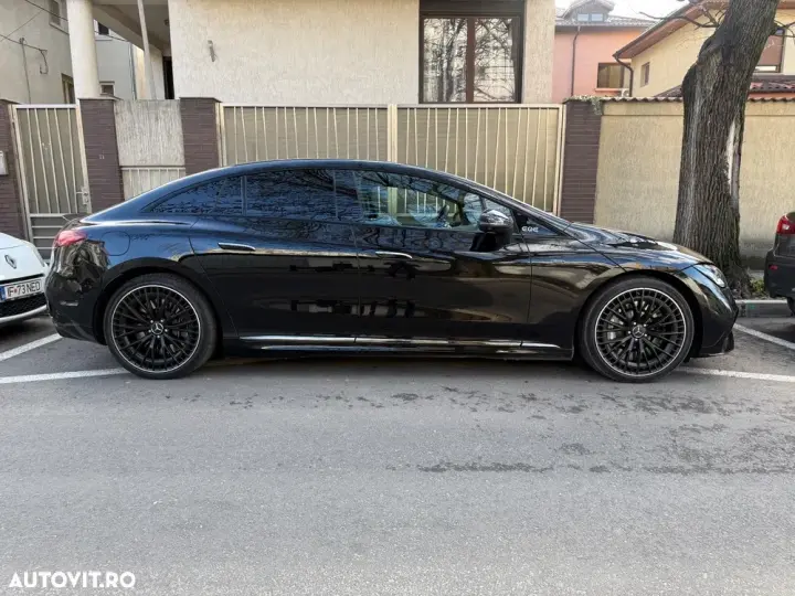 Mercedes-Benz EQE AMG 43 4Matic AMG Premium