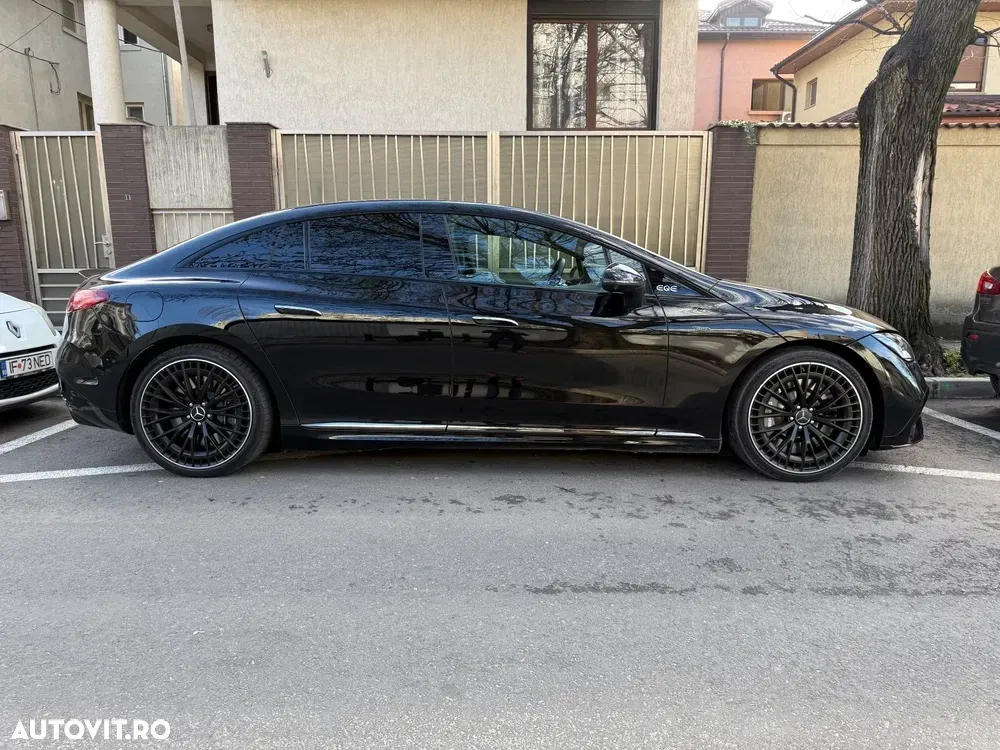 Mercedes-Benz EQE AMG 43 4Matic AMG Premium — imagine 2