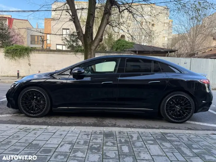 Mercedes-Benz EQE AMG 43 4Matic AMG Premium