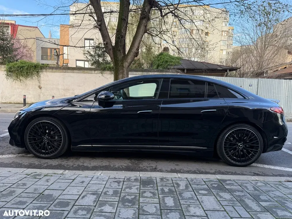 Mercedes-Benz EQE AMG 43 4Matic AMG Premium — imagine 6