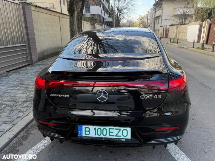 Mercedes-Benz EQE AMG 43 4Matic AMG Premium