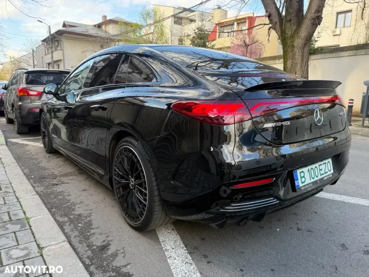 Mercedes-Benz EQE AMG 43 4Matic AMG Premium