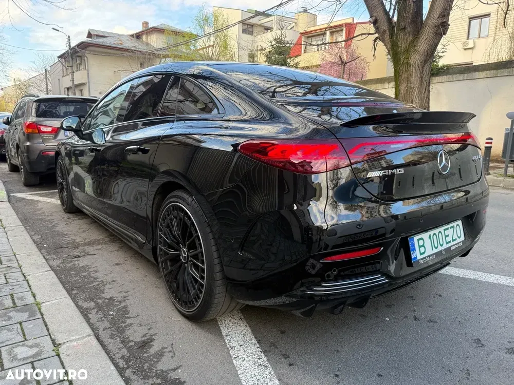 Mercedes-Benz EQE AMG 43 4Matic AMG Premium — imagine 5