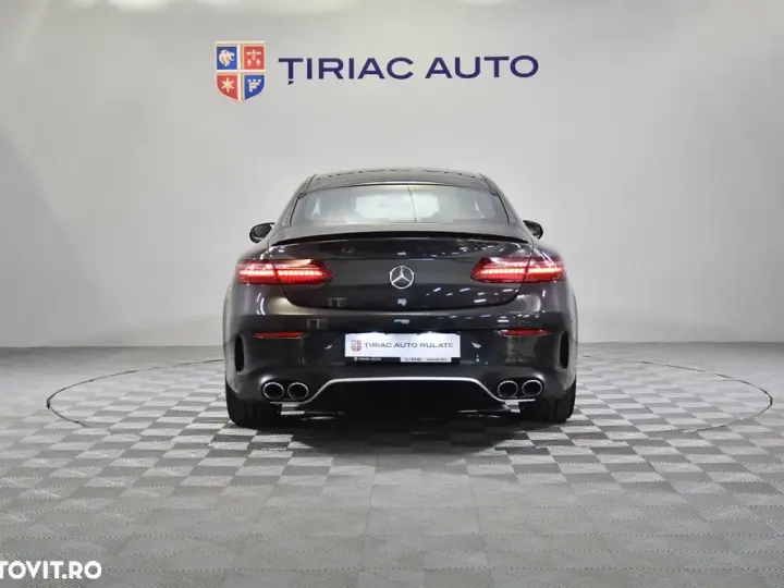 Mercedes-Benz E 53 AMG