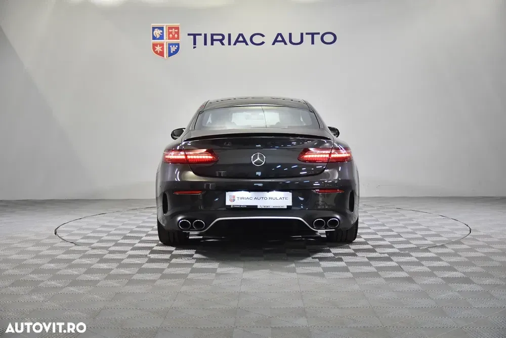 Mercedes-Benz E 53 AMG — imagine 4