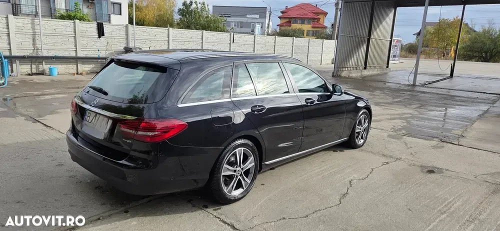 Mercedes-Benz C W205 180 d 9G-TRONIC — imagine 4