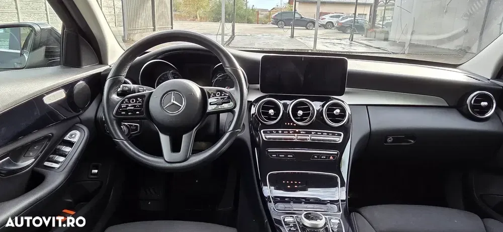 Mercedes-Benz C W205 180 d 9G-TRONIC — imagine 6