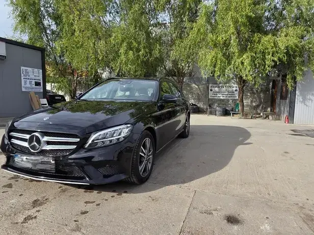 Mercedes-Benz C W205 180 d 9G-TRONIC