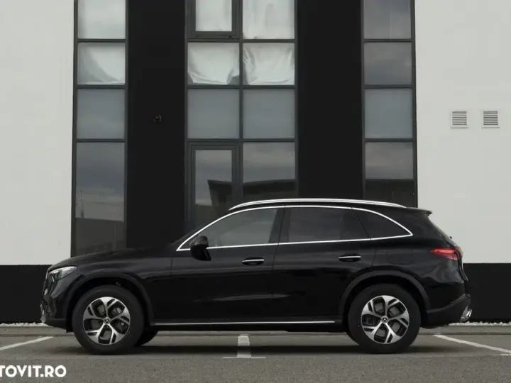 Mercedes-Benz GLC X254 300 e 4MATIC