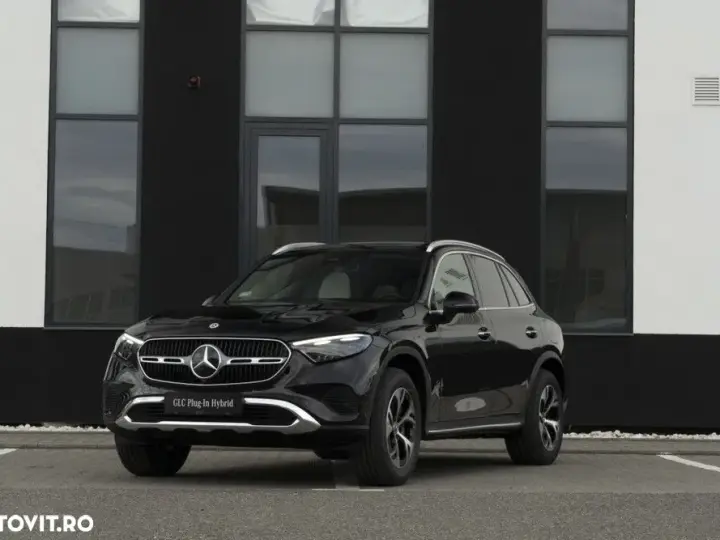 Mercedes-Benz GLC X254 300 e 4MATIC