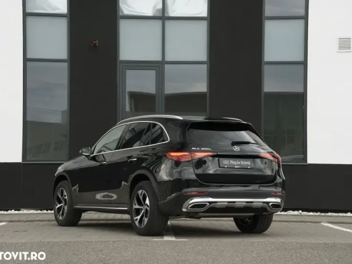 Mercedes-Benz GLC X254 300 e 4MATIC