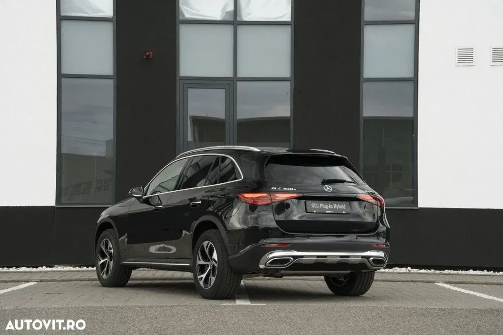 Mercedes-Benz GLC X254 300 e 4MATIC — imagine 3