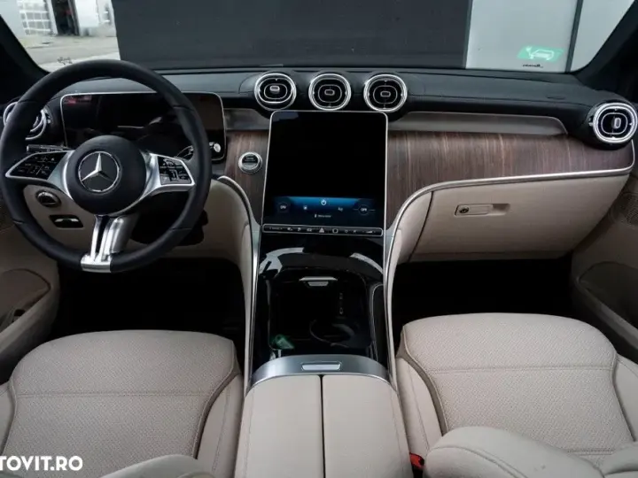 Mercedes-Benz GLC X254 300 e 4MATIC