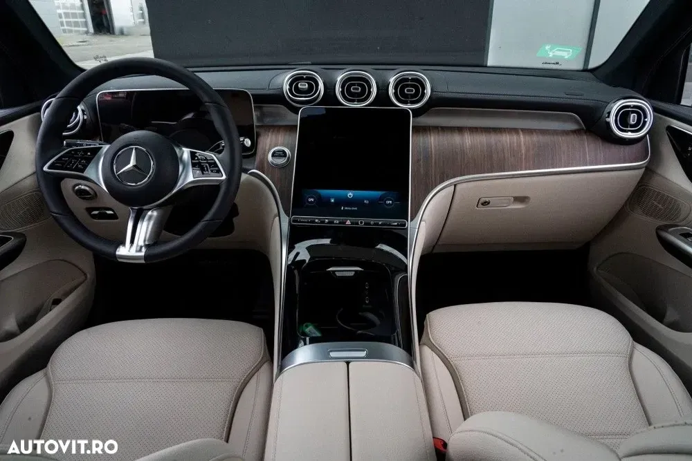 Mercedes-Benz GLC X254 300 e 4MATIC — imagine 5