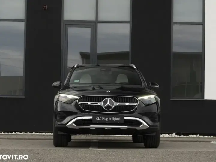 Mercedes-Benz GLC X254 300 e 4MATIC