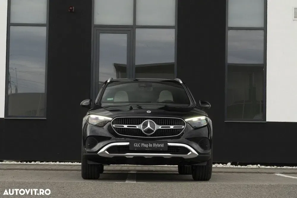 Mercedes-Benz GLC X254 300 e 4MATIC — imagine 2