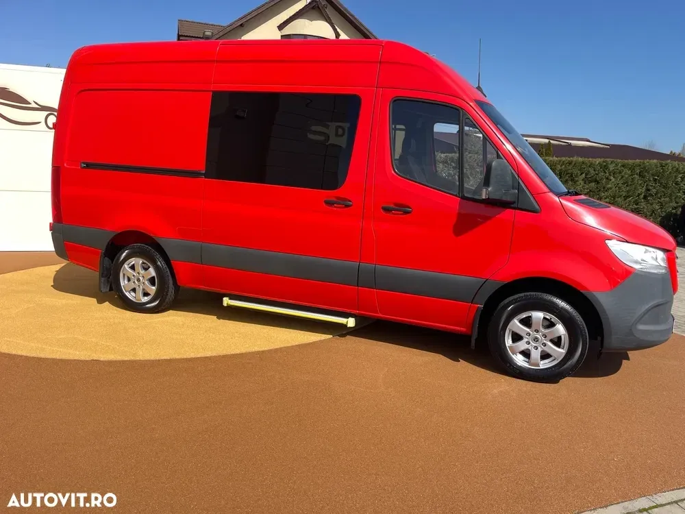 Mercedes-Benz Sprinter — imagine 3