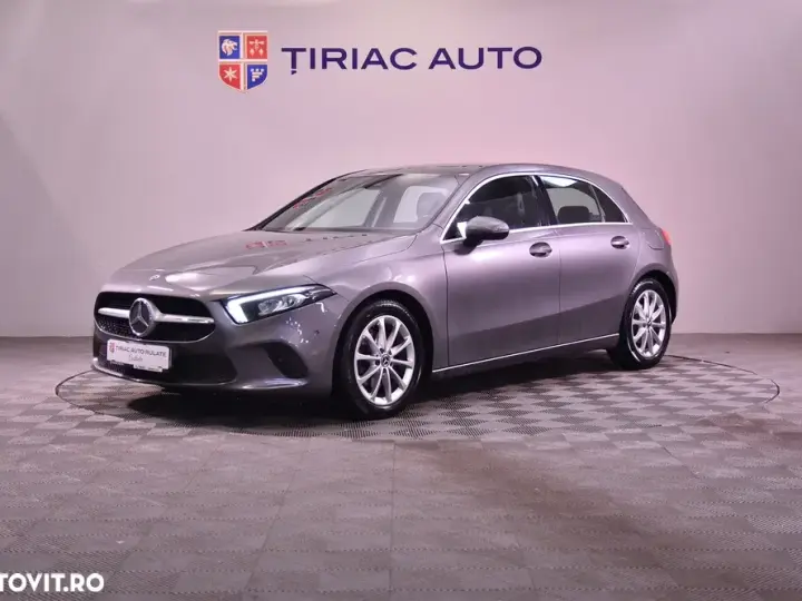 Mercedes-Benz A 180