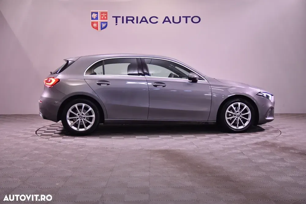 Mercedes-Benz A 180 — imagine 6