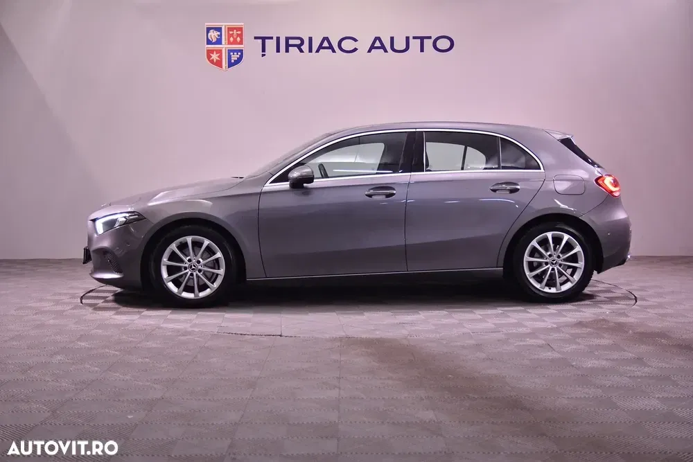 Mercedes-Benz A 180 — imagine 2