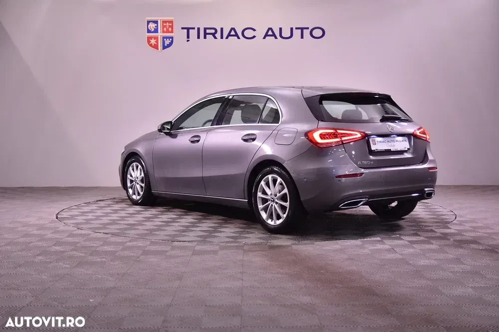 Mercedes-Benz A 180 — imagine 3