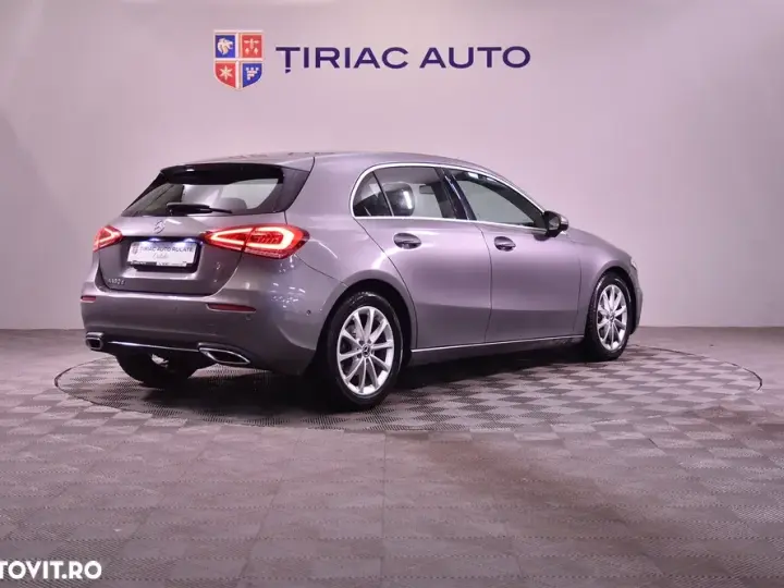 Mercedes-Benz A 180