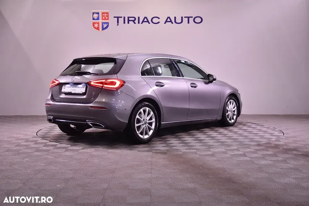 Mercedes-Benz A 180 — imagine 5