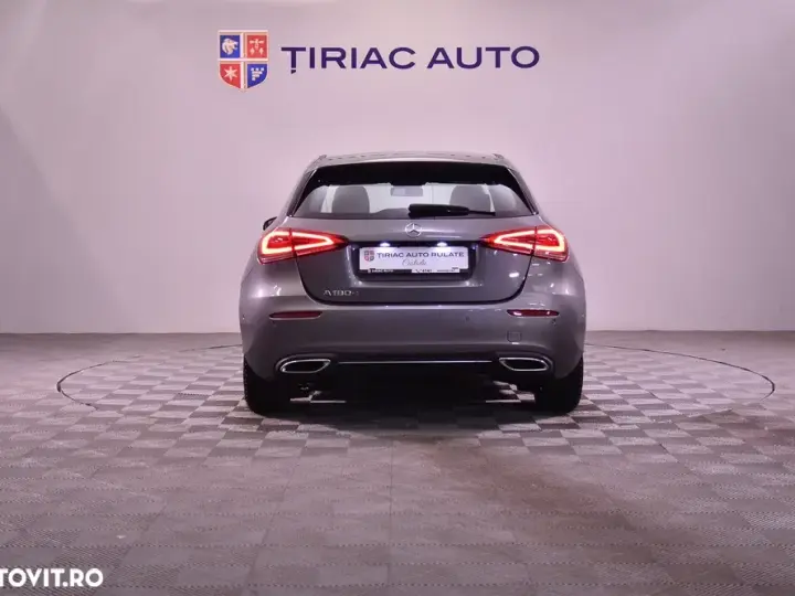 Mercedes-Benz A 180