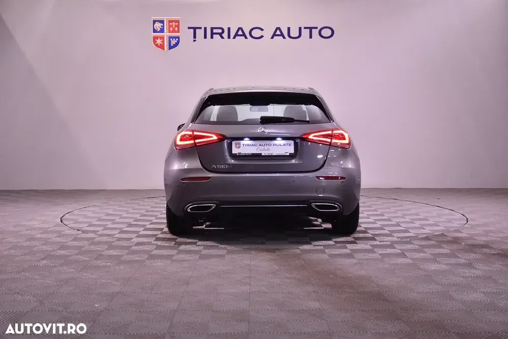 Mercedes-Benz A 180 — imagine 4