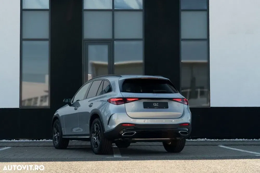Mercedes-Benz GLC — imagine 3