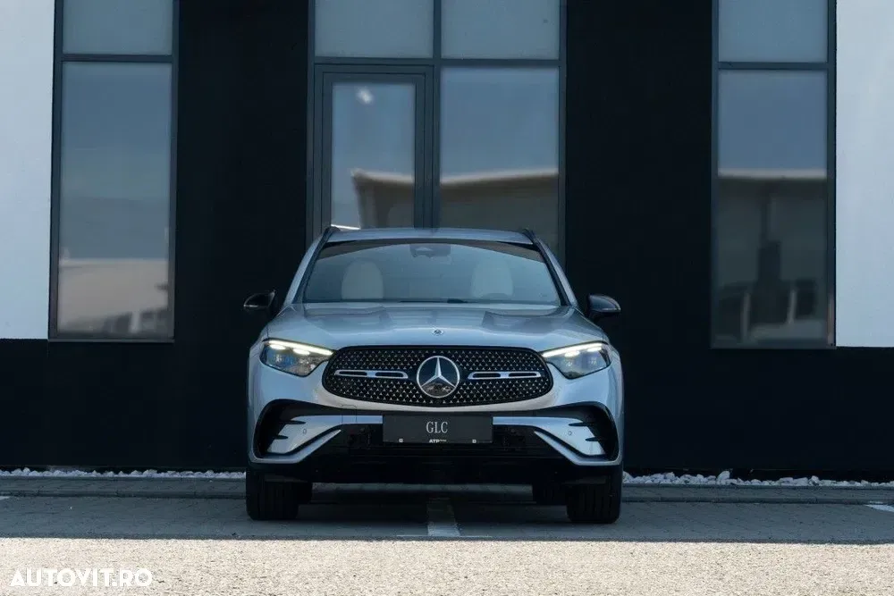 Mercedes-Benz GLC — imagine 2