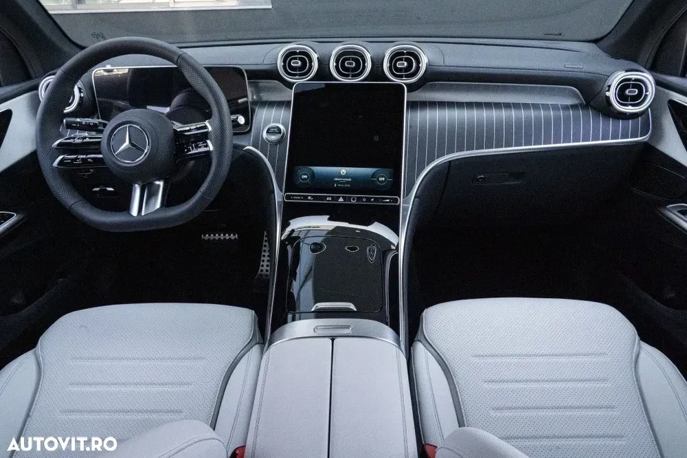 Mercedes-Benz GLC — imagine 5