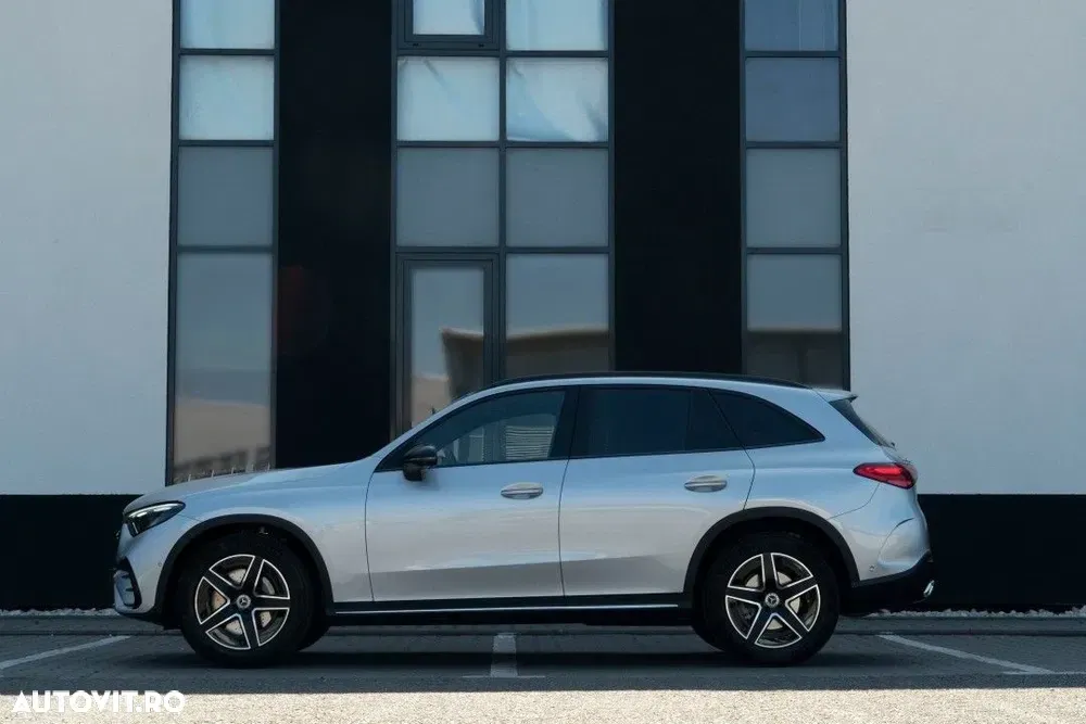 Mercedes-Benz GLC — imagine 4