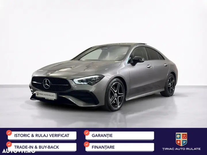 Mercedes-Benz CLA 220